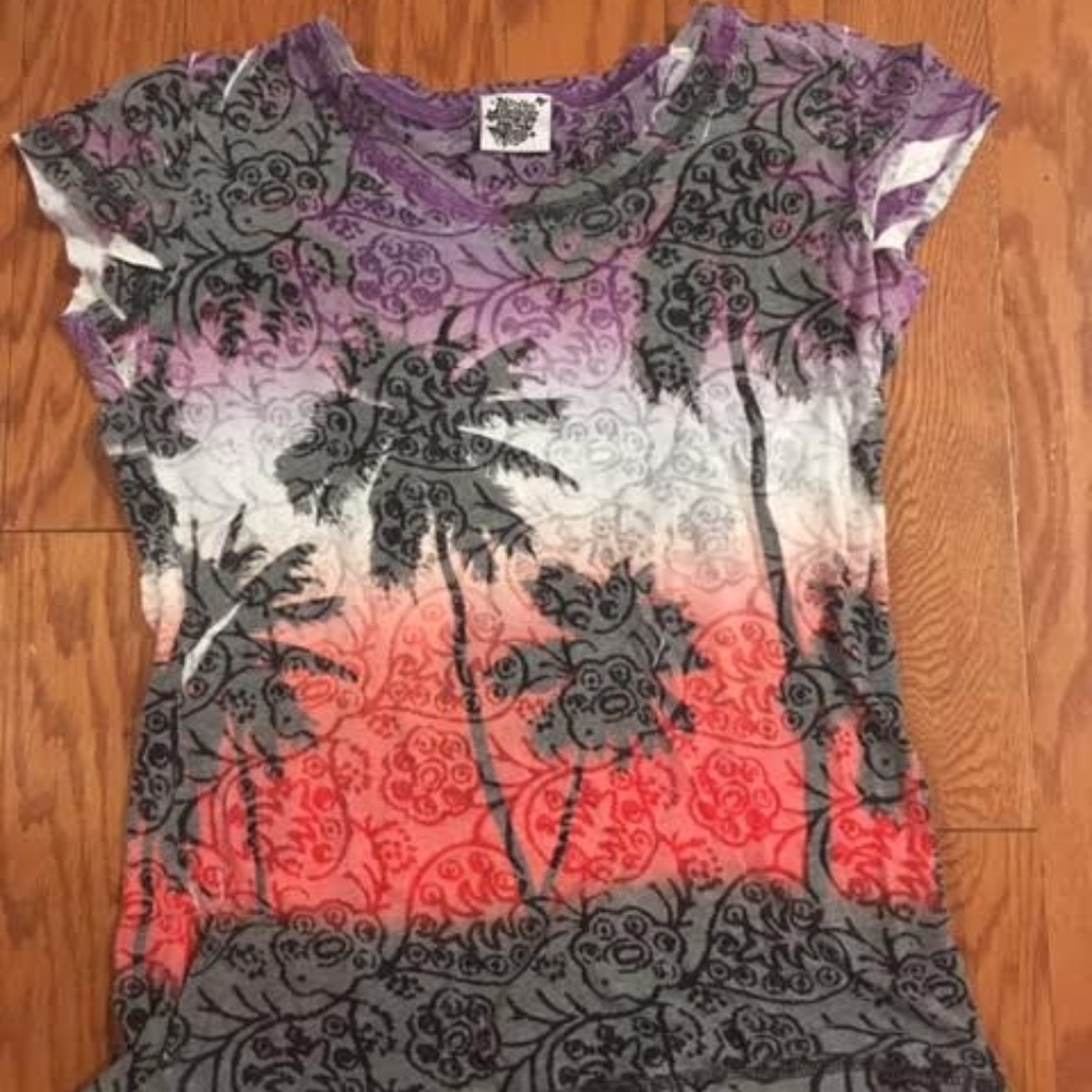 San Francisco Sunset T-Shirt